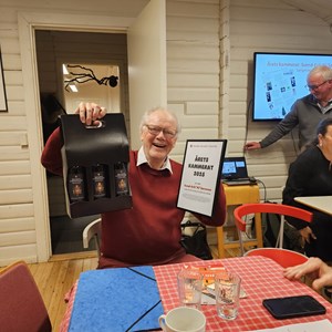 Årets Kammerat 2025