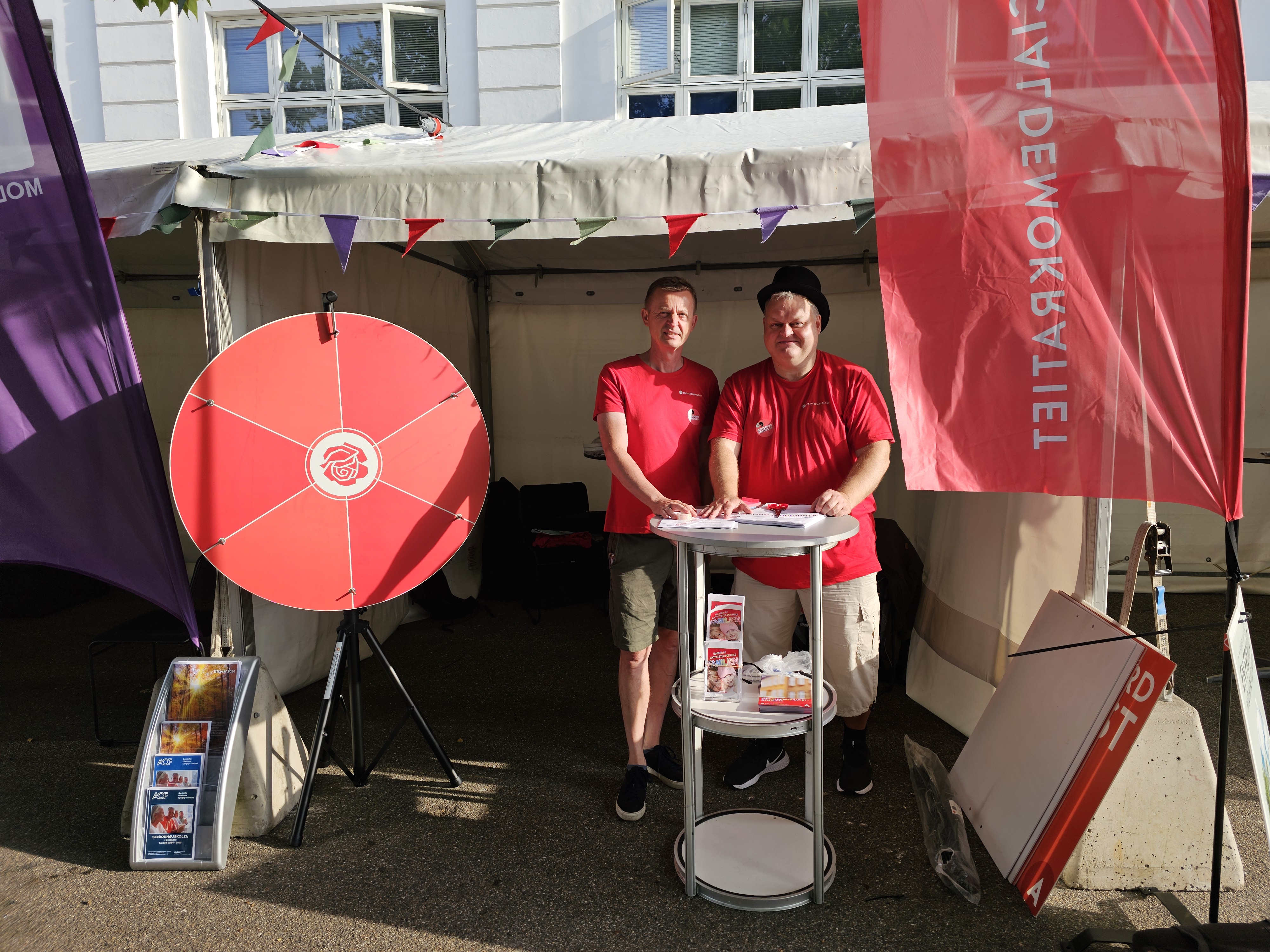 Gentofte Folkemøde 2025