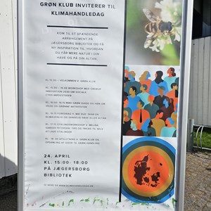 Danmarks Nationale Klimahandledag 2025