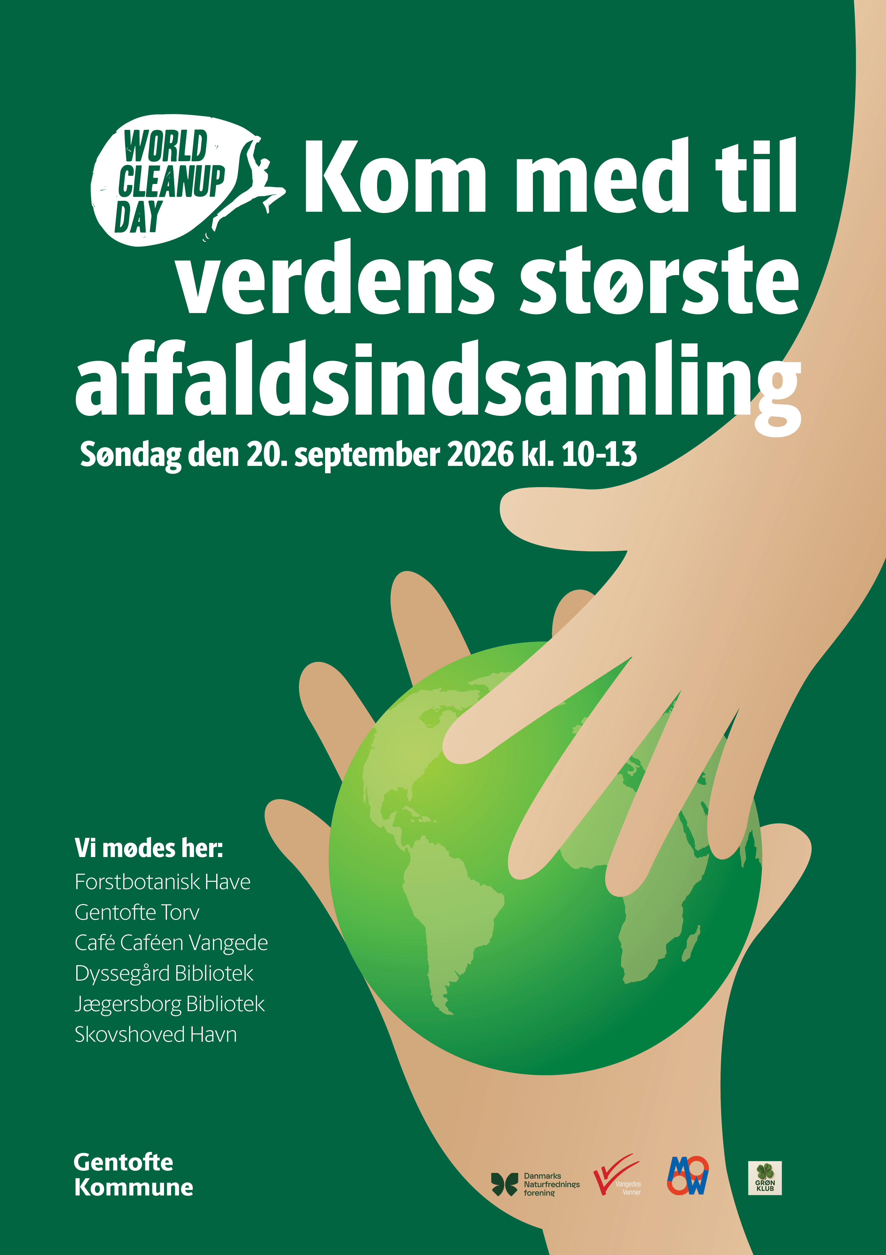 World Cleanup Day 2026