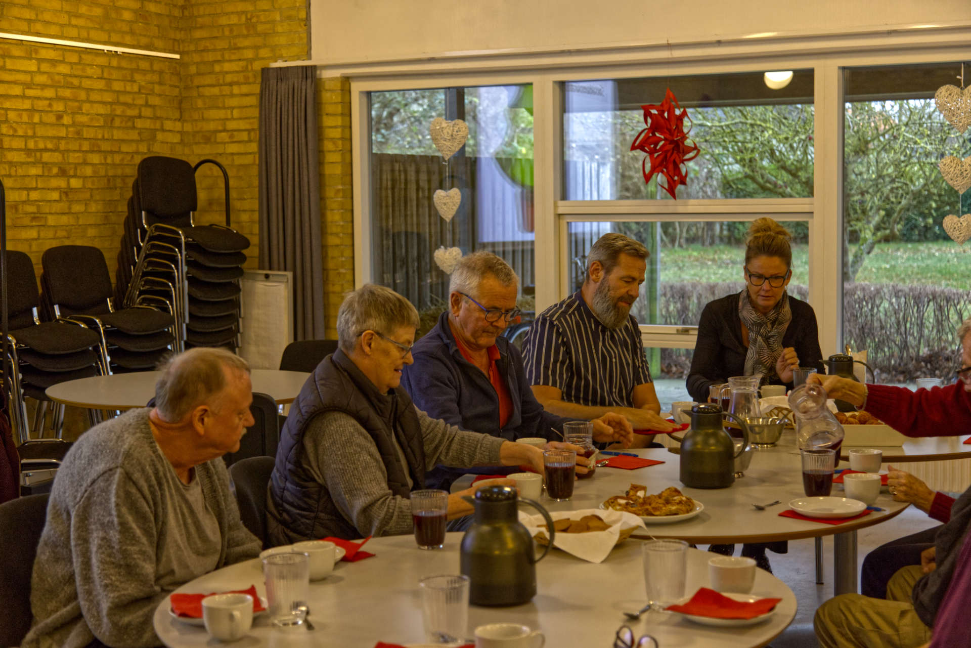 2024 12 07 Julemedlemsmøde