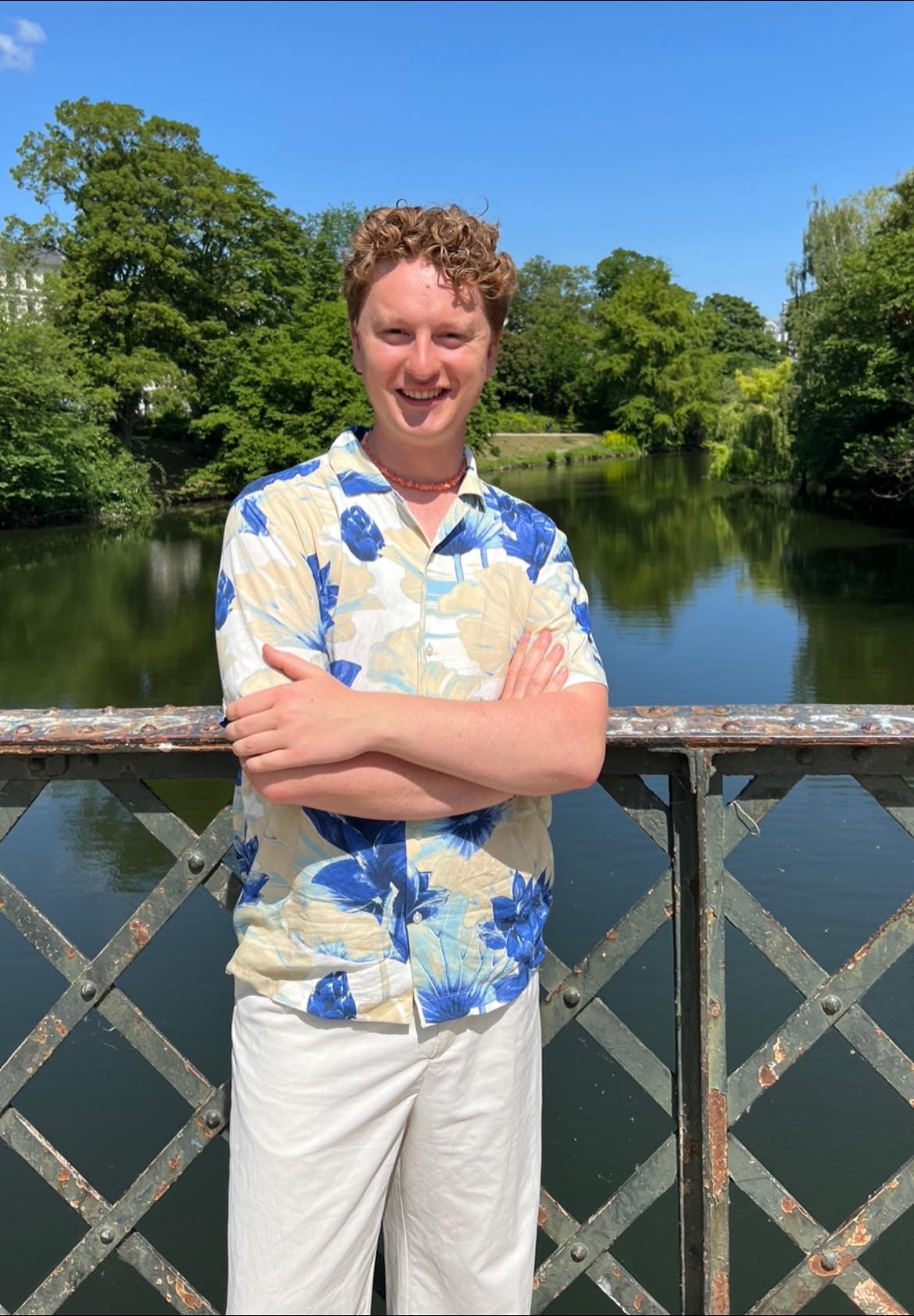 Mathias Kring Niebuhr